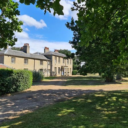 Sloley Hall Tunstead  Bagian luar foto