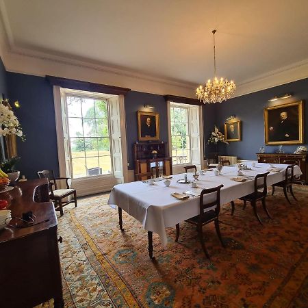 Sloley Hall Tunstead  Bagian luar foto