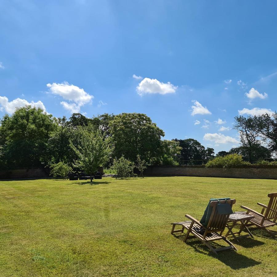 Sloley Hall Tunstead  Bagian luar foto