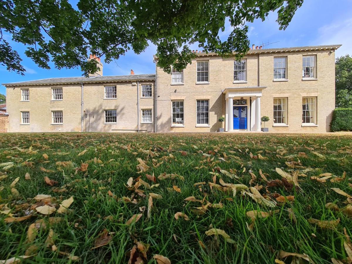 Sloley Hall Tunstead  Bagian luar foto