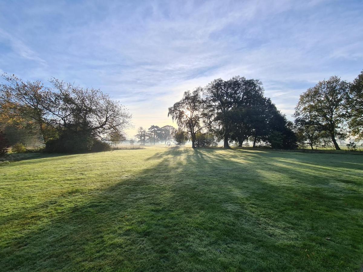 Sloley Hall Tunstead  Bagian luar foto