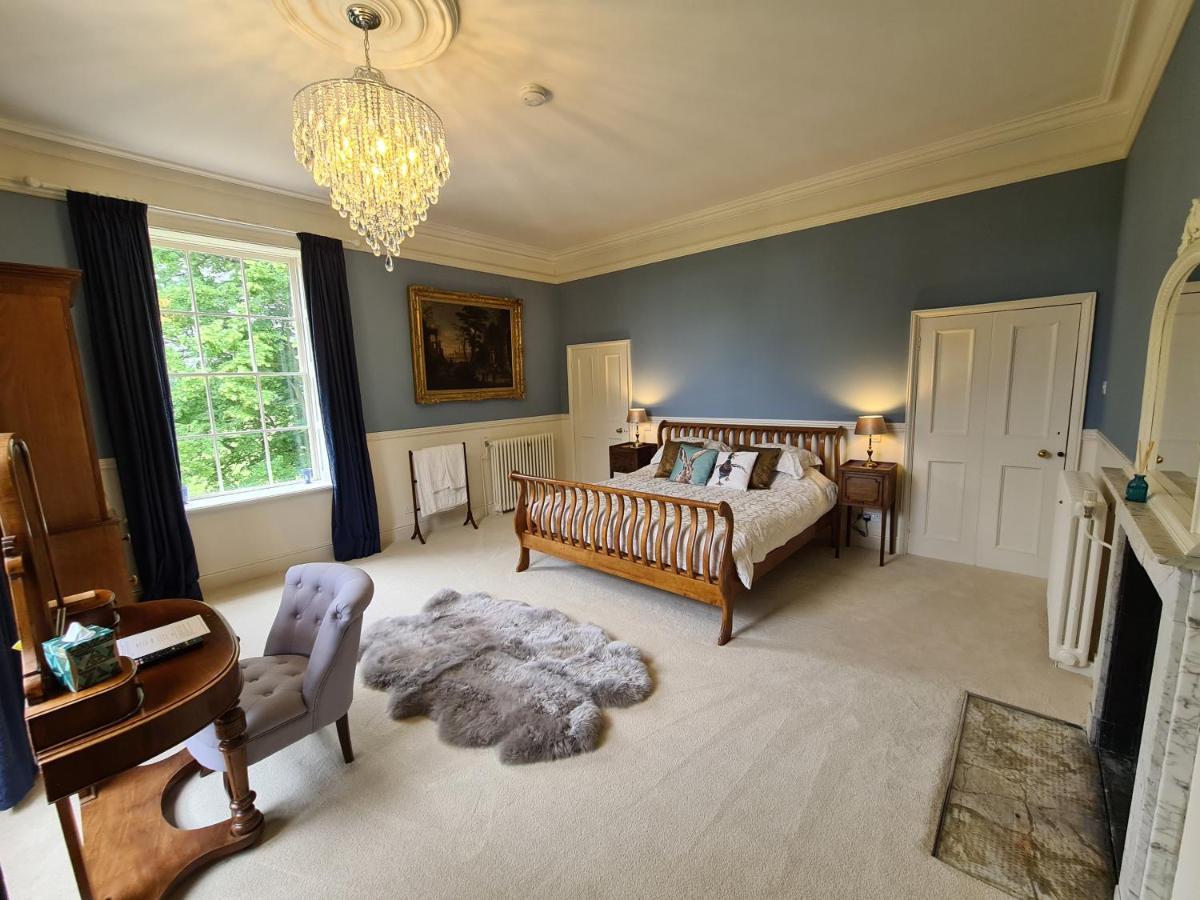Sloley Hall Tunstead  Bagian luar foto