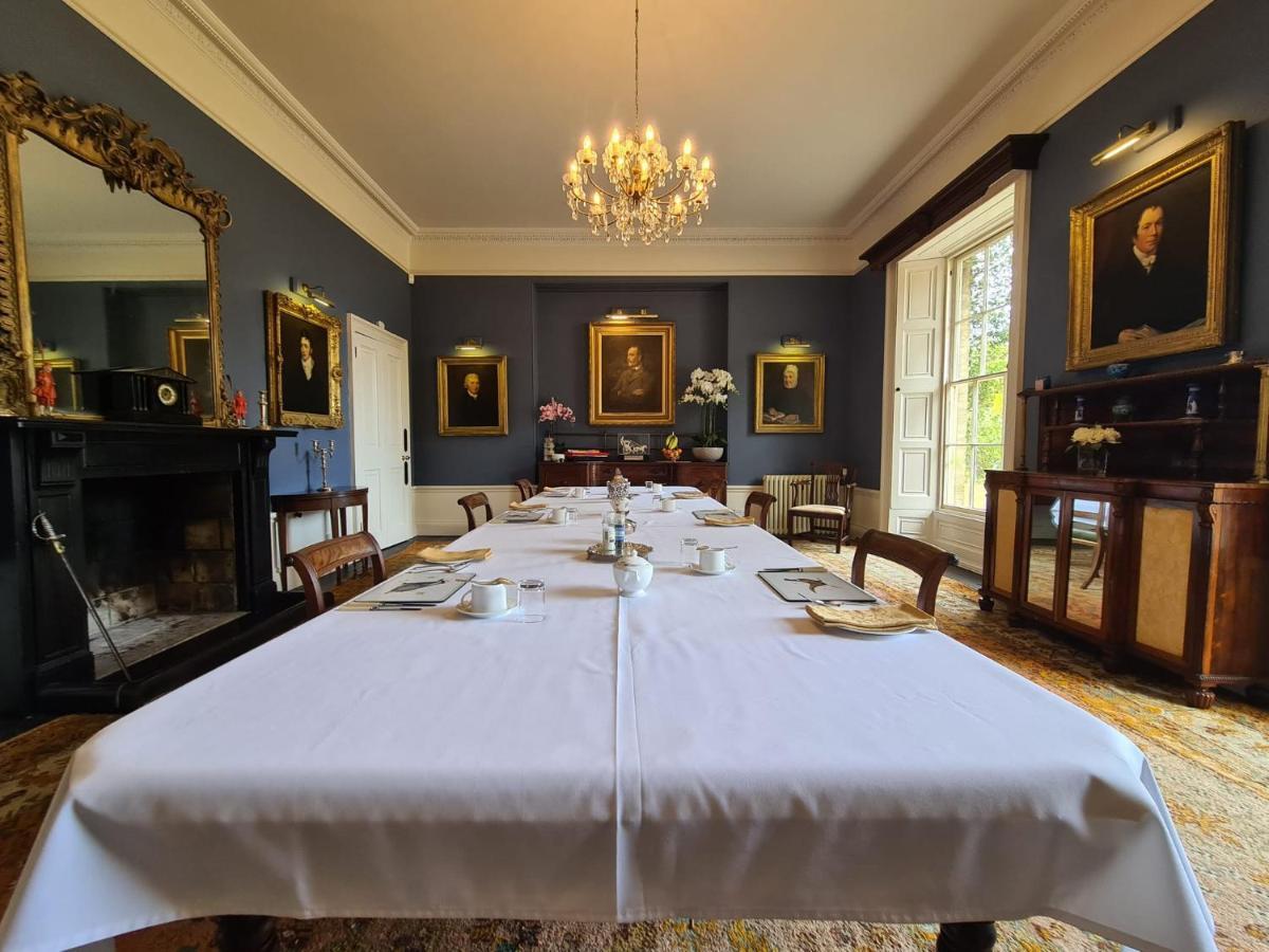 Sloley Hall Tunstead  Bagian luar foto