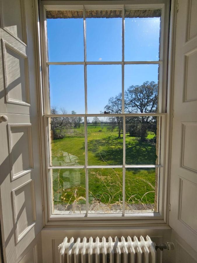 Sloley Hall Tunstead  Bagian luar foto