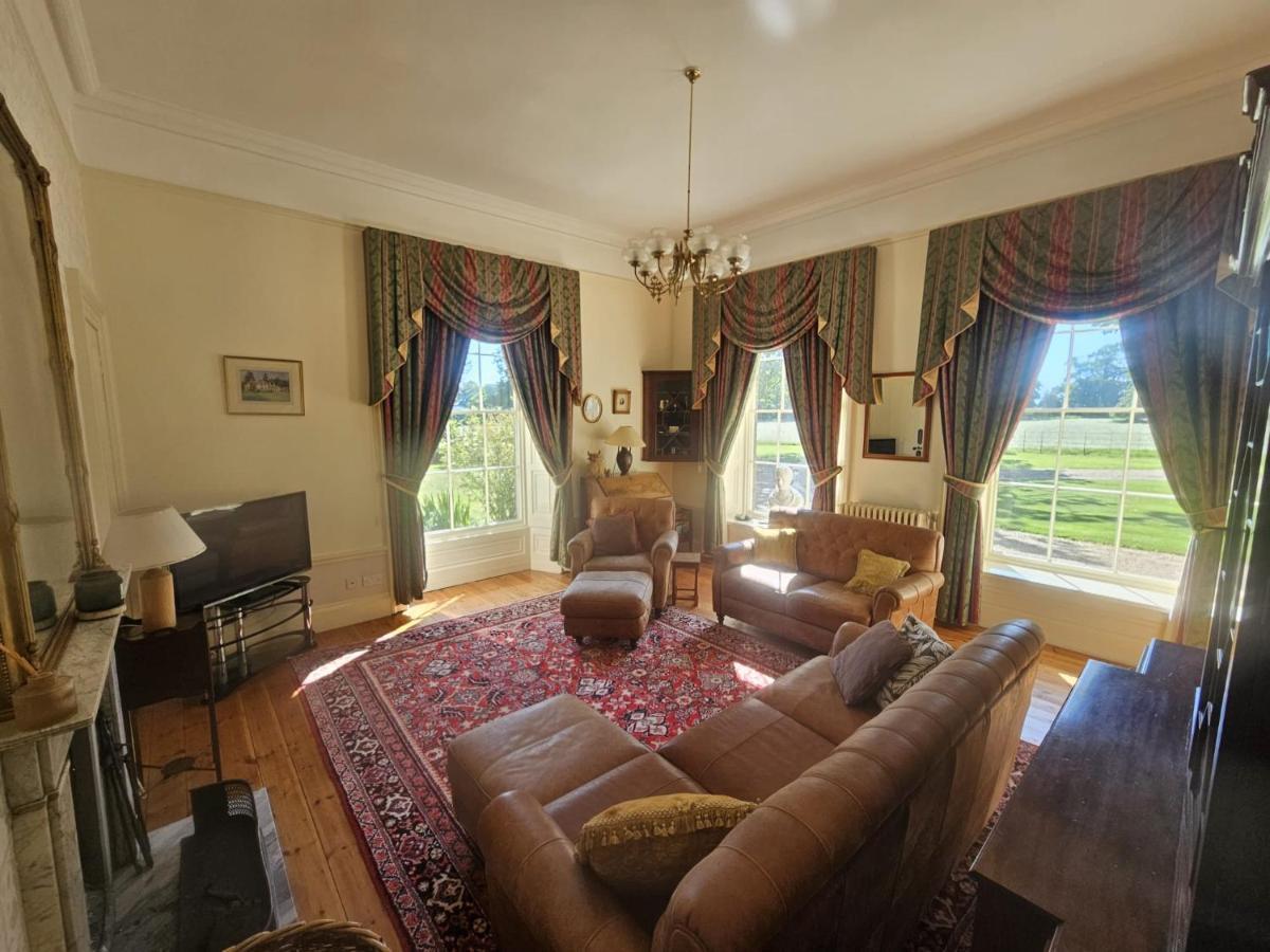 Sloley Hall Tunstead  Bagian luar foto