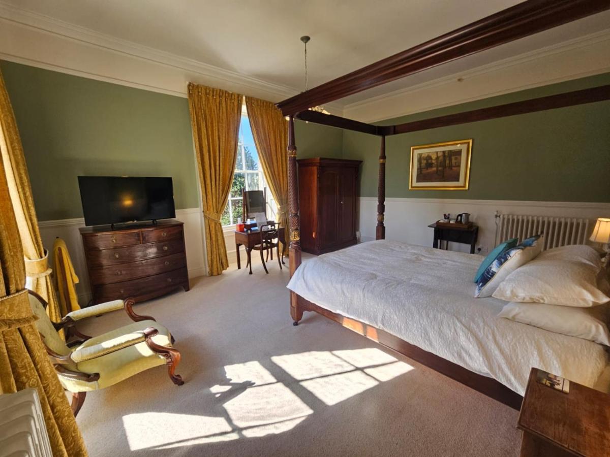 Sloley Hall Tunstead  Bagian luar foto