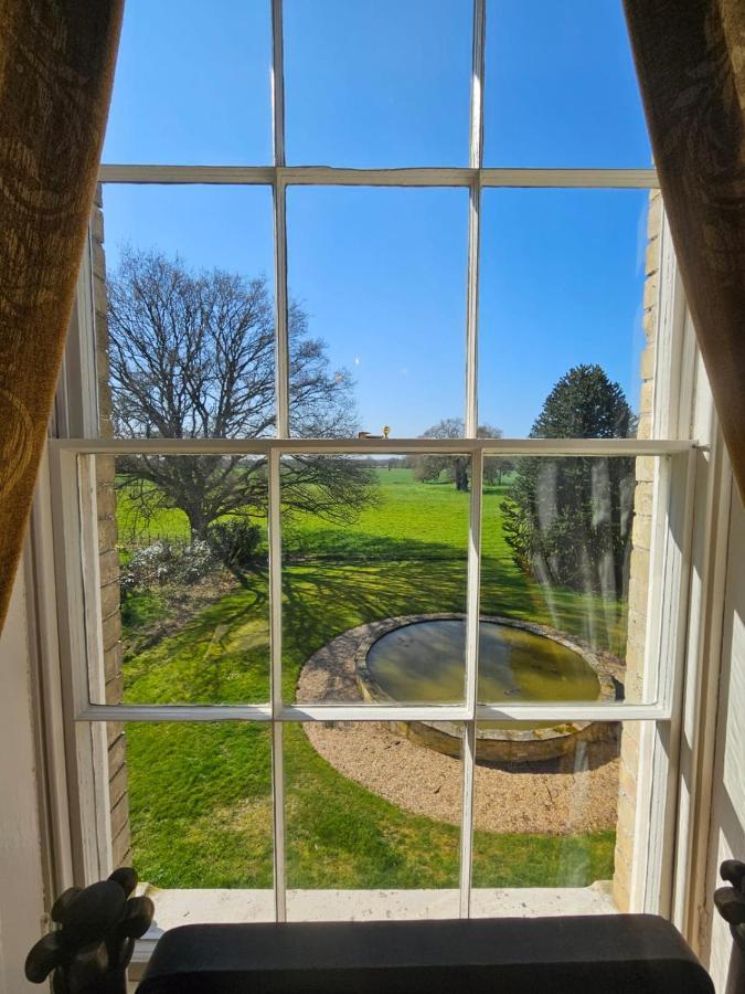 Sloley Hall Tunstead  Bagian luar foto