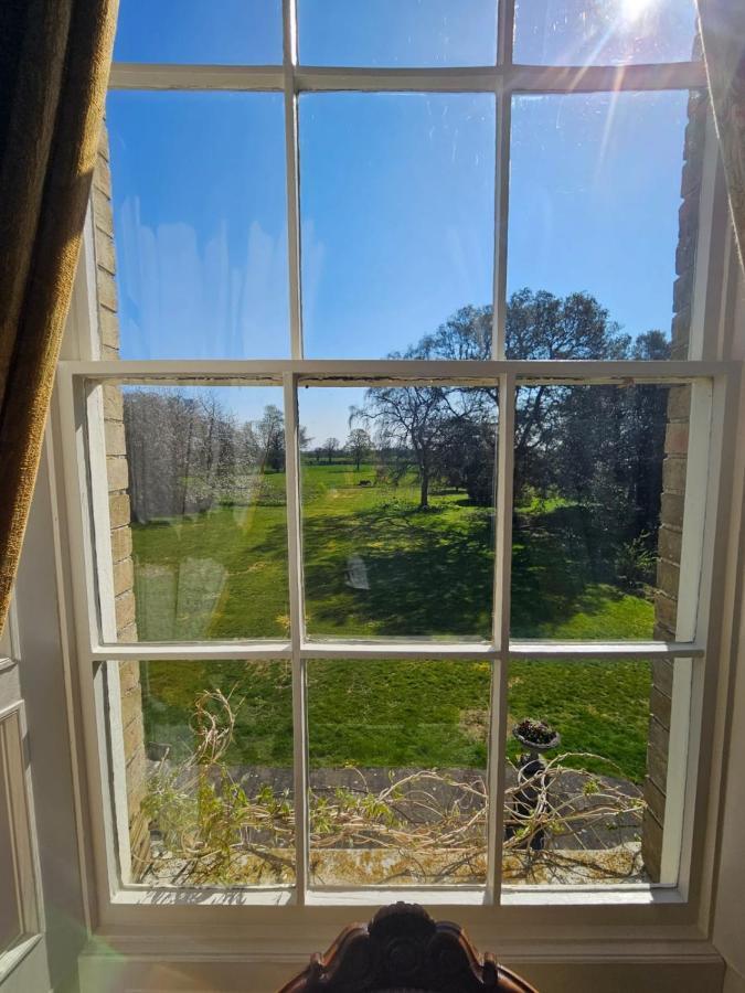 Sloley Hall Tunstead  Bagian luar foto